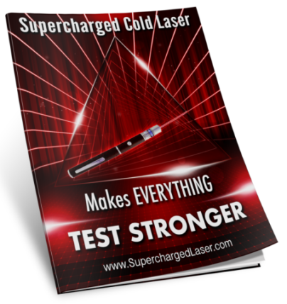 Supercharged Cold Laser - Psychology of Longevity